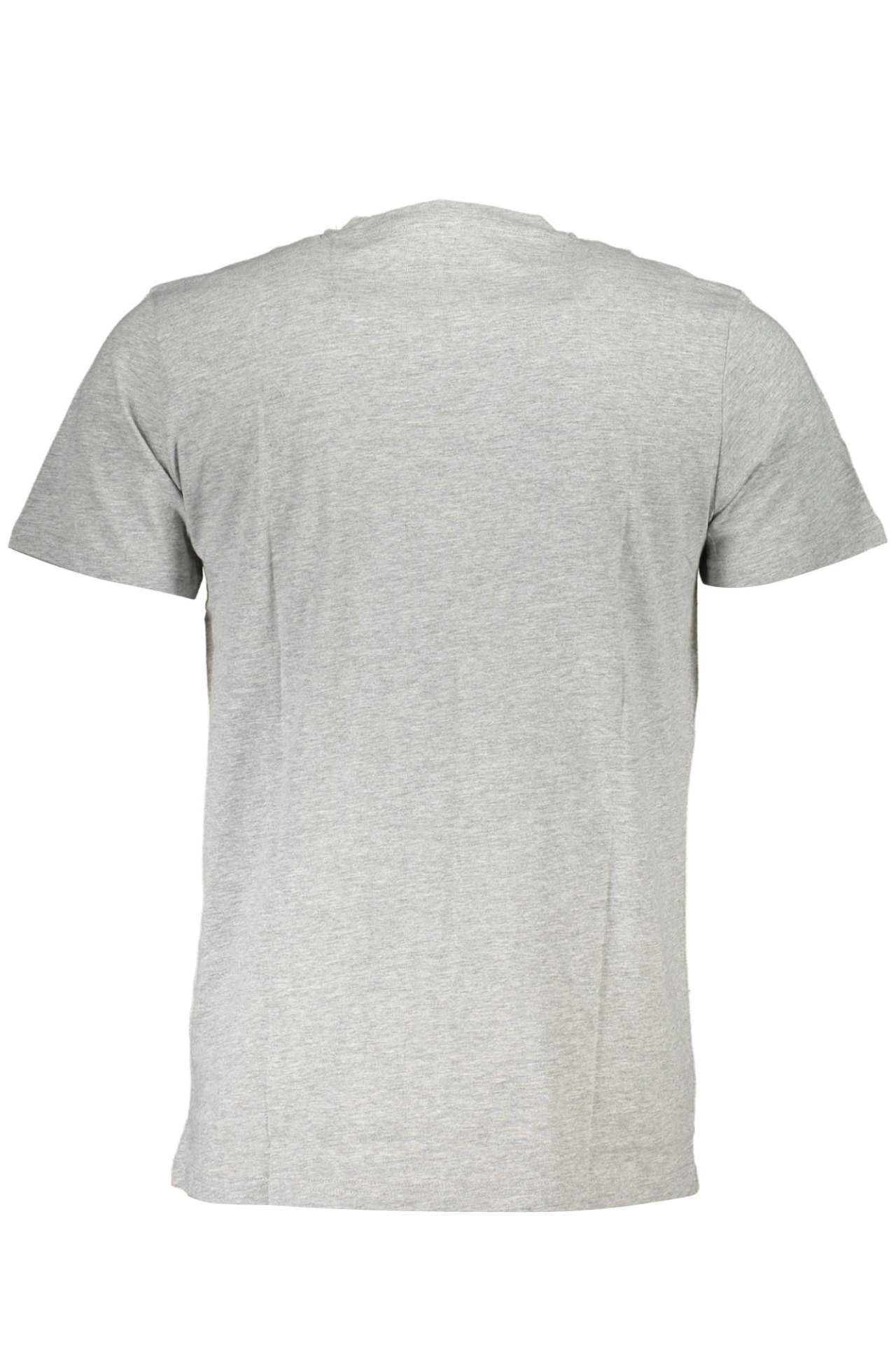 CAVALLI CLASS SHORT SLEEVE T-SHIRT MEN GREY - immagine 2
