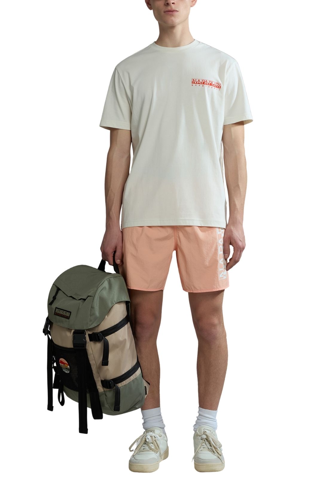 NAPAPIJRI - Men's V-Box swim shorts - immagine 2