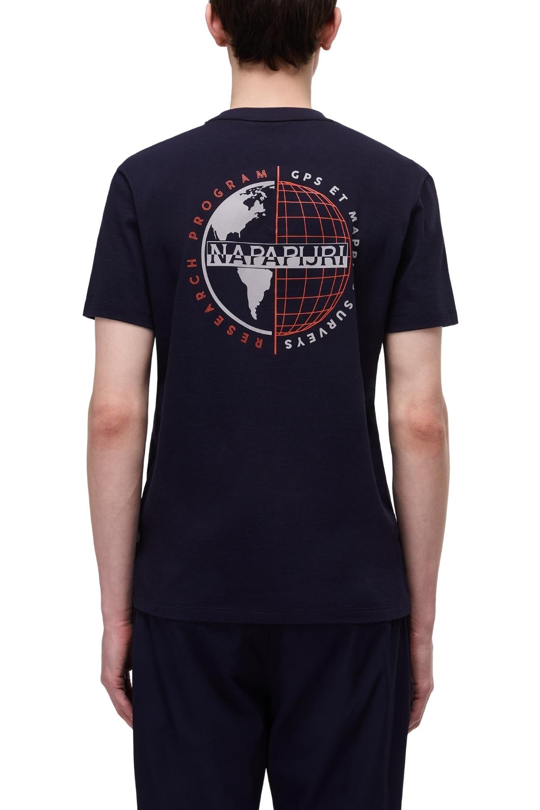 NAPAPIJRI - T-shirt uomo Seril - Taglia XL - immagine 45