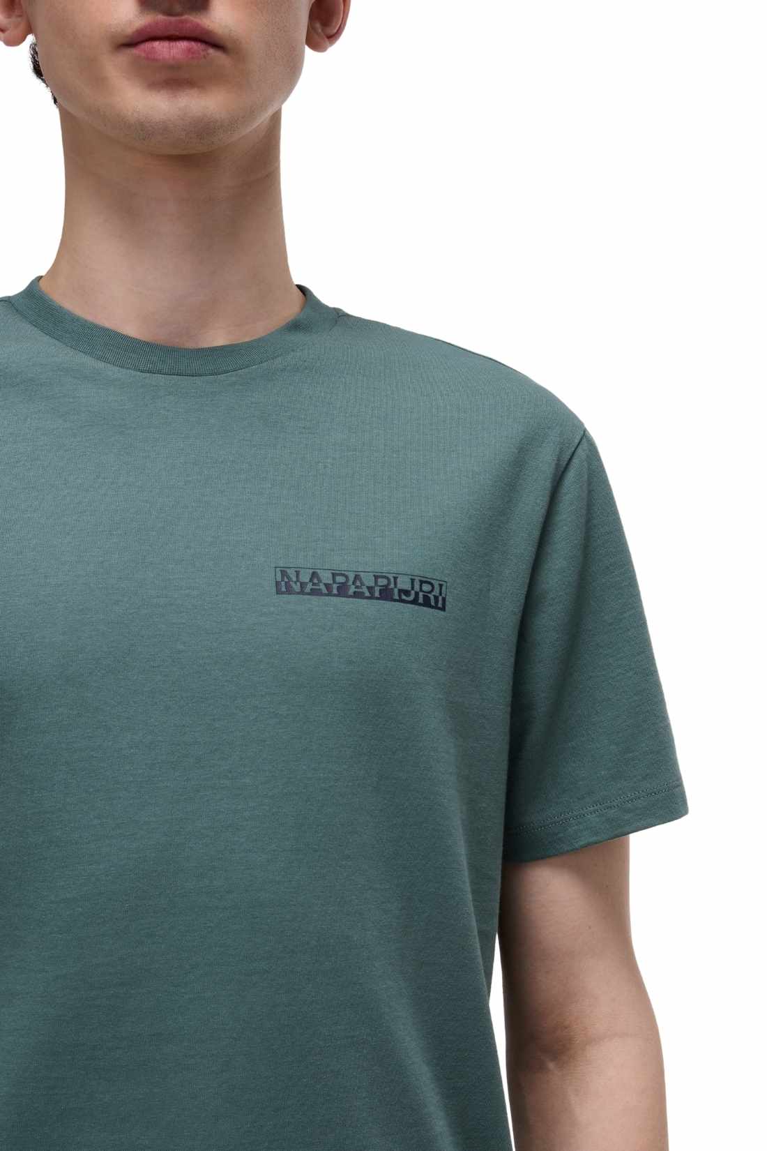NAPAPIJRI - T-shirt uomo Seril - Taglia XL - immagine 64