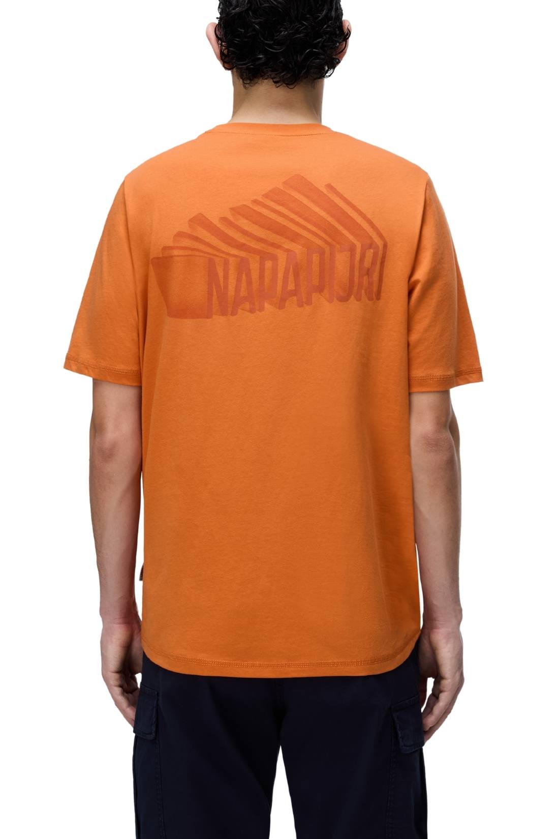 NAPAPIJRI - T-shirt uomo Senar - Taglia XXL - immagine 53
