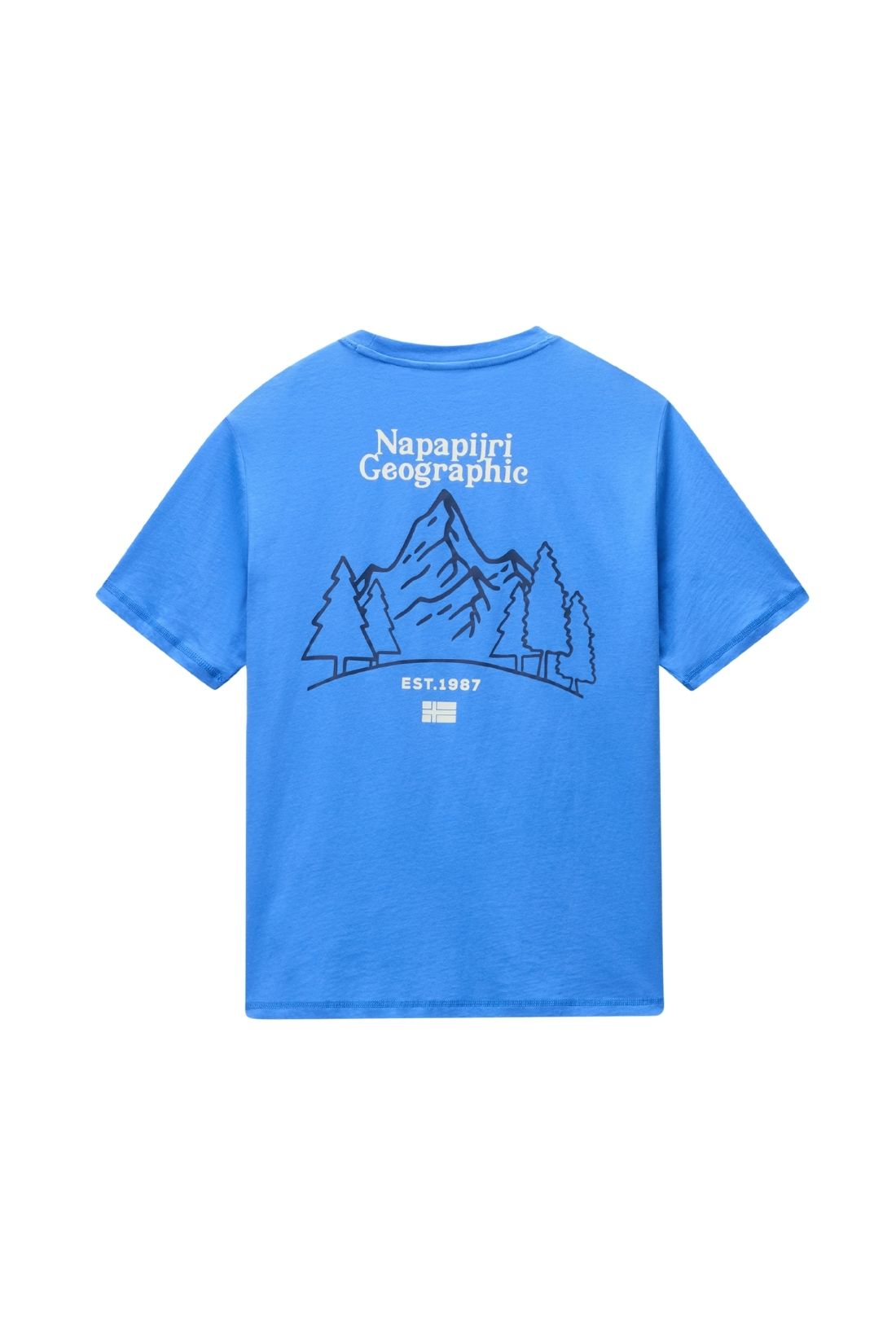 NAPAPIJRI - T-shirt uomo Senar - Taglia XXL - immagine 72