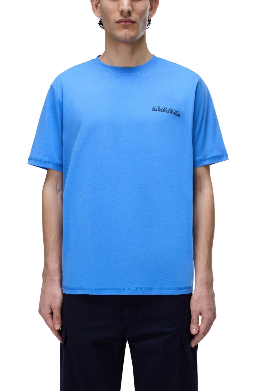 NAPAPIJRI - T-shirt uomo Senar - Taglia XXL - immagine 73