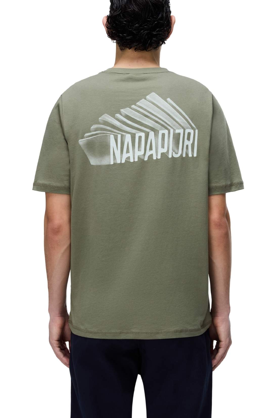 NAPAPIJRI - T-shirt uomo Senar - Taglia XXL - immagine 141