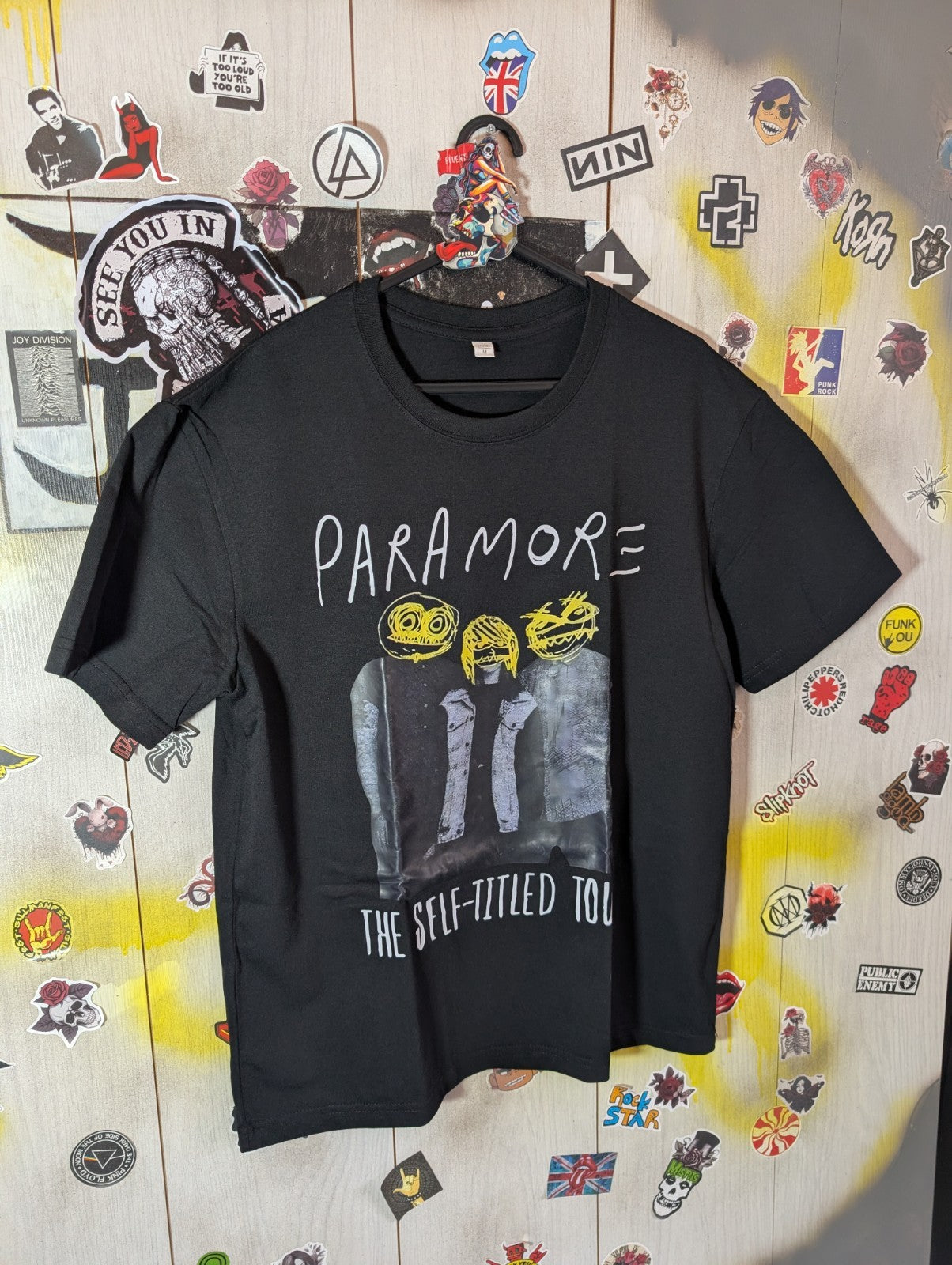 paramore T-Shirt - immagine 3