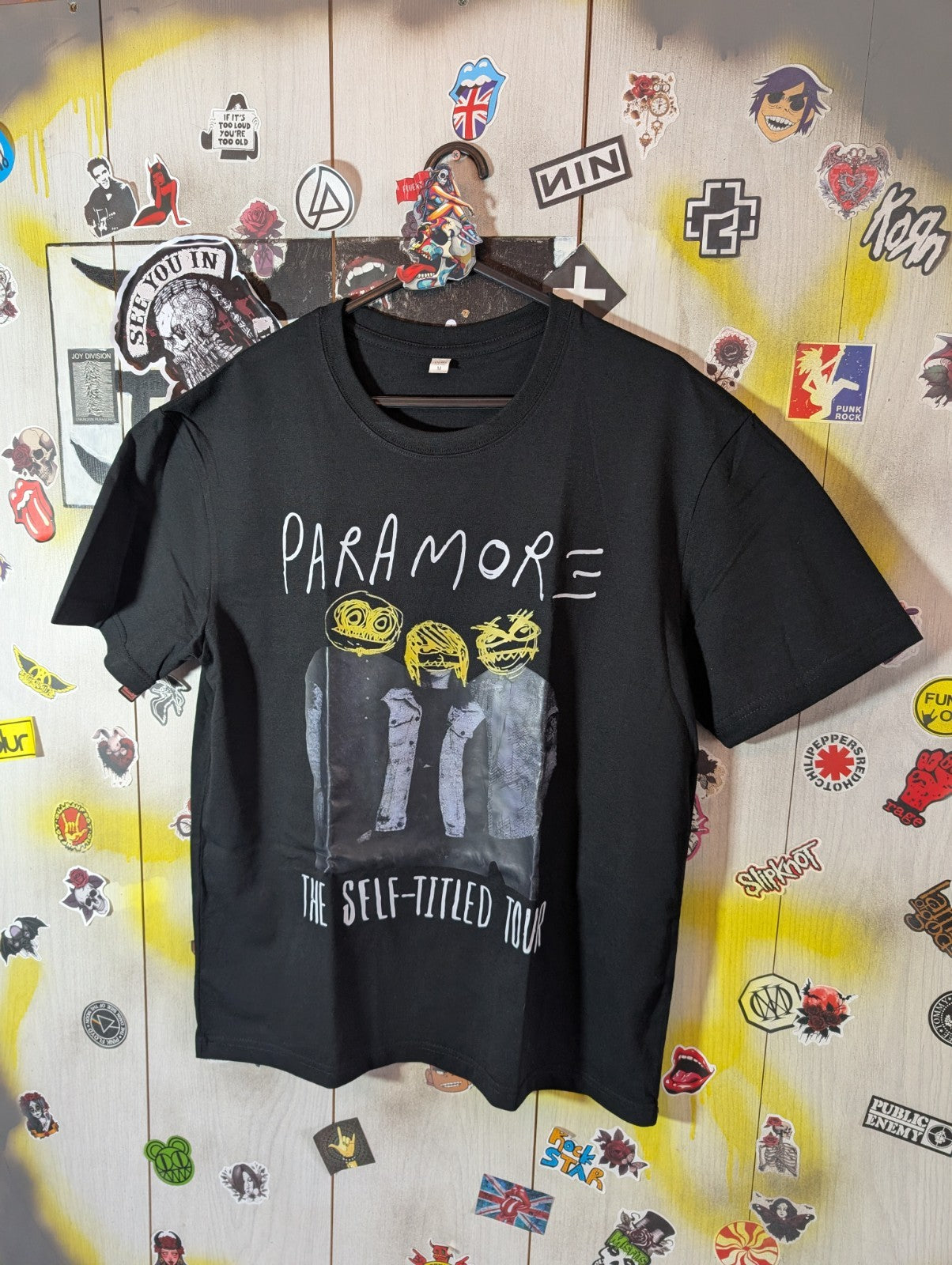paramore T-Shirt - immagine 5