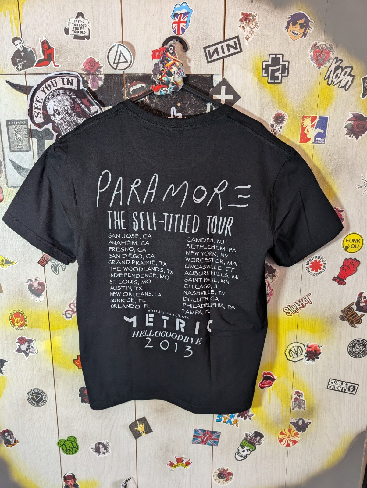 paramore T-Shirt - immagine 2