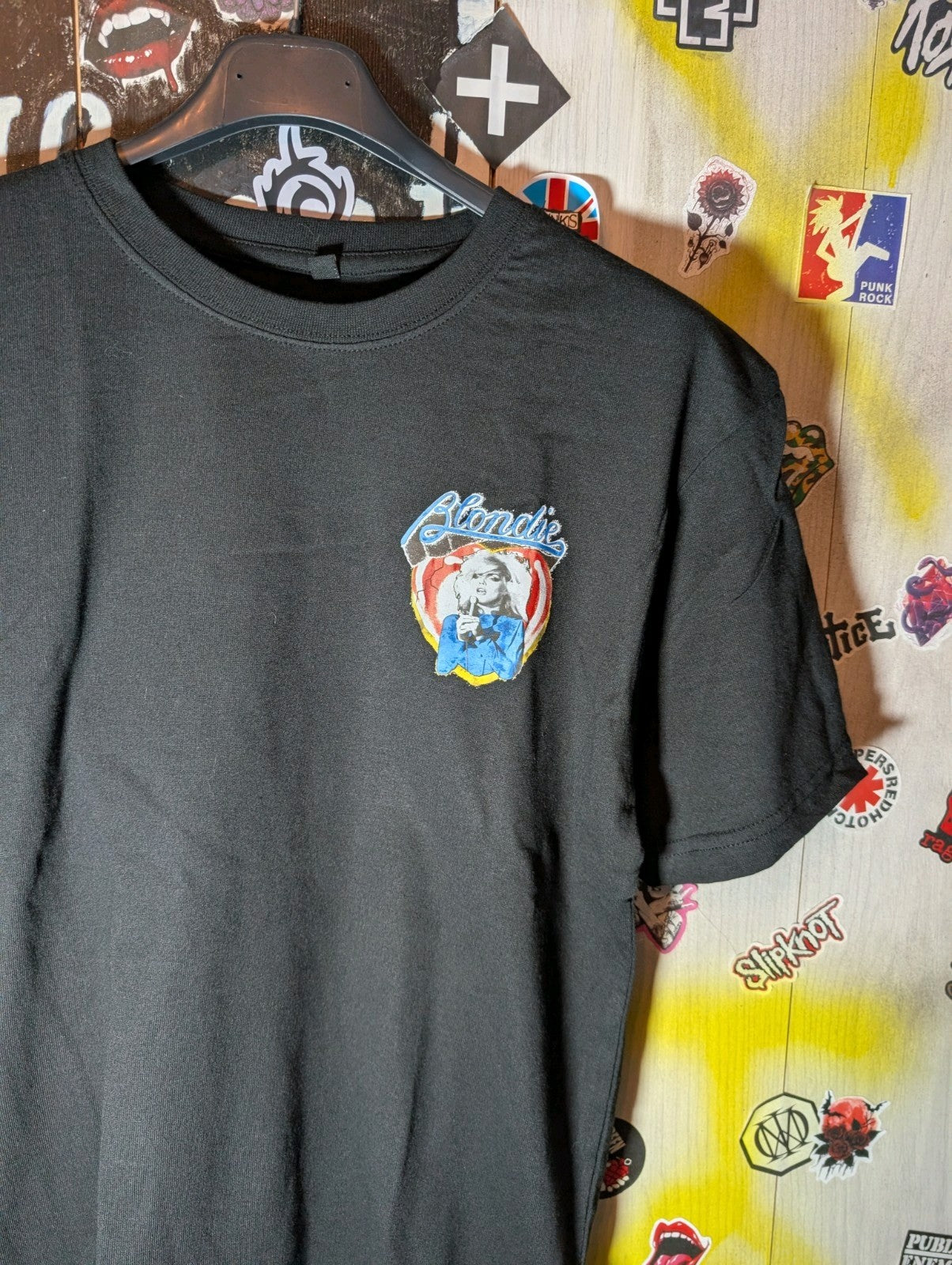 Blondie t Shirt - immagine 2
