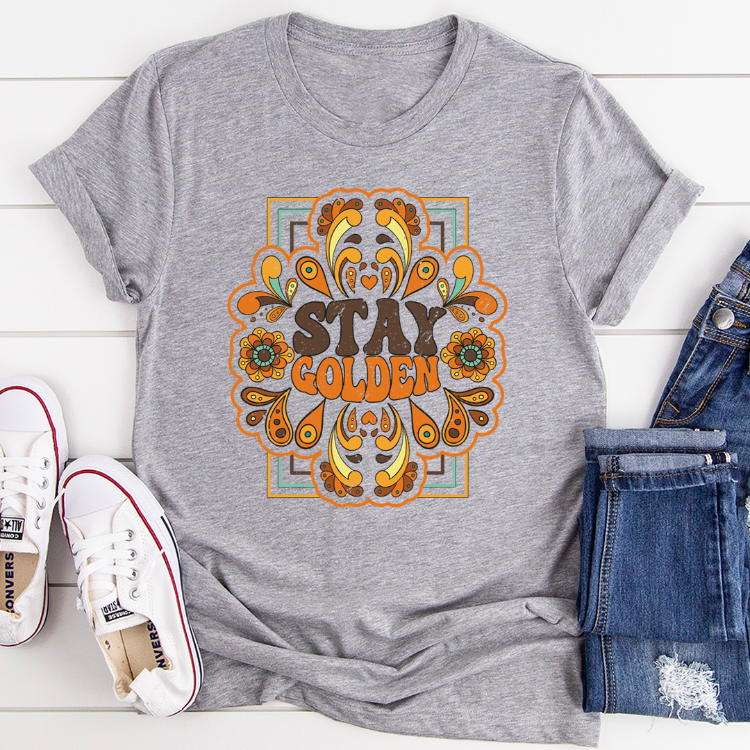 Stay Golden T-Shirt - immagine 14