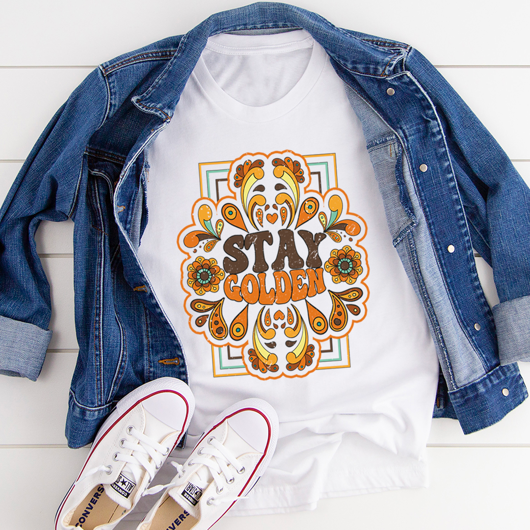 Stay Golden T-Shirt - immagine 19