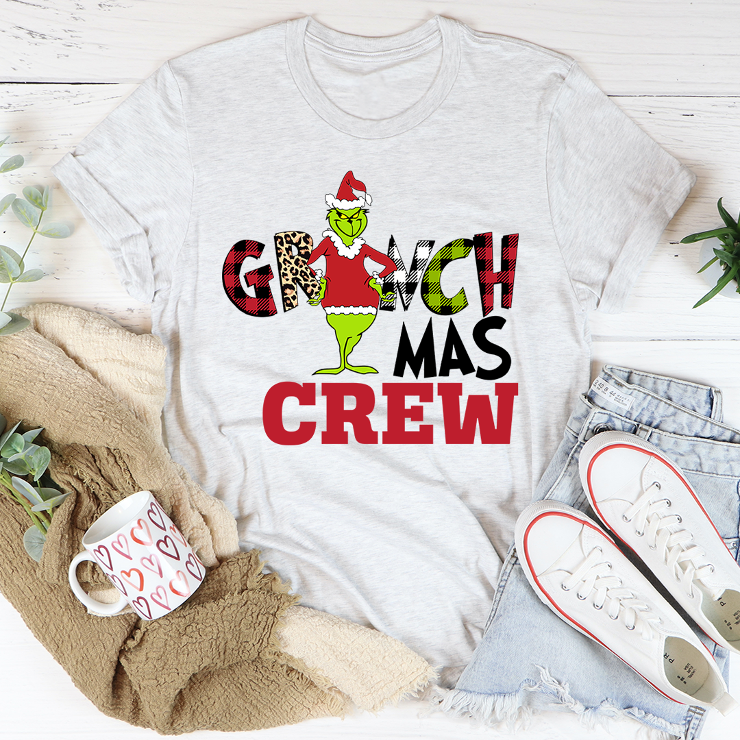 Grinchmas Crew T-Shirt - immagine 23