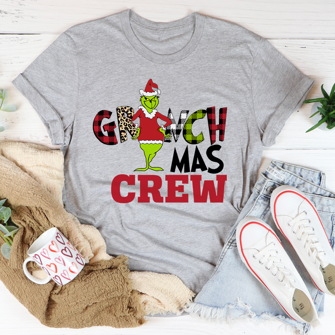 Grinchmas Crew T-Shirt - immagine 7