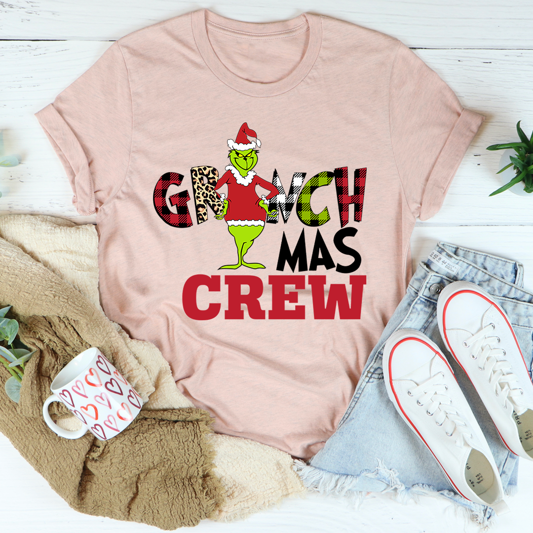 Grinchmas Crew T-Shirt - immagine 20