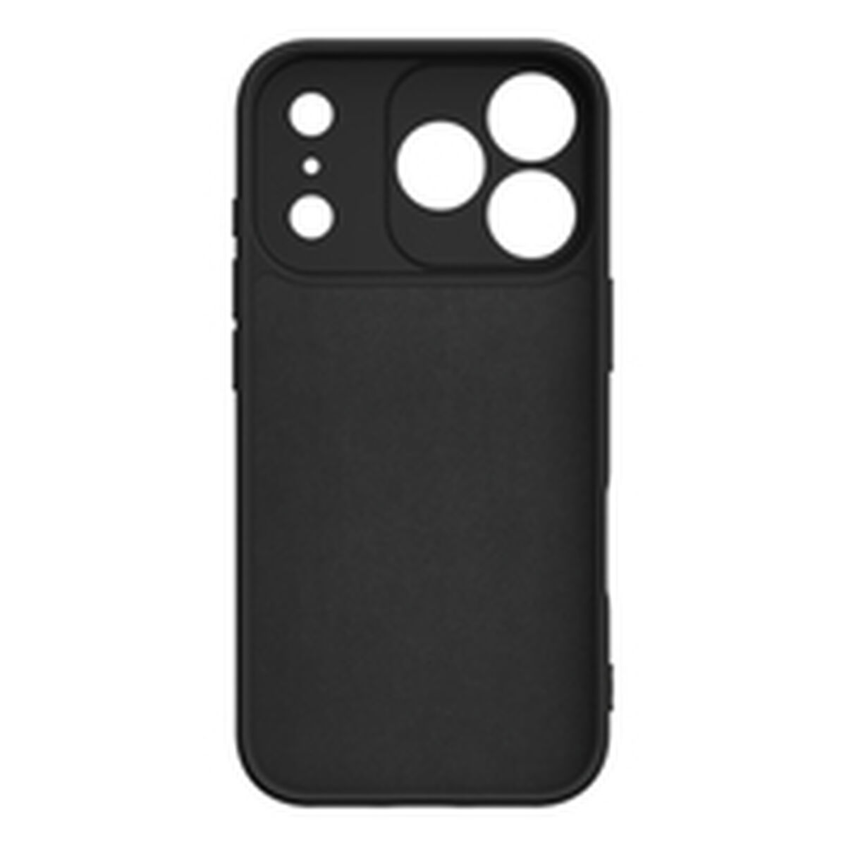Mobile cover Just in case IPHONE 17 PRO Black Apple - immagine 3
