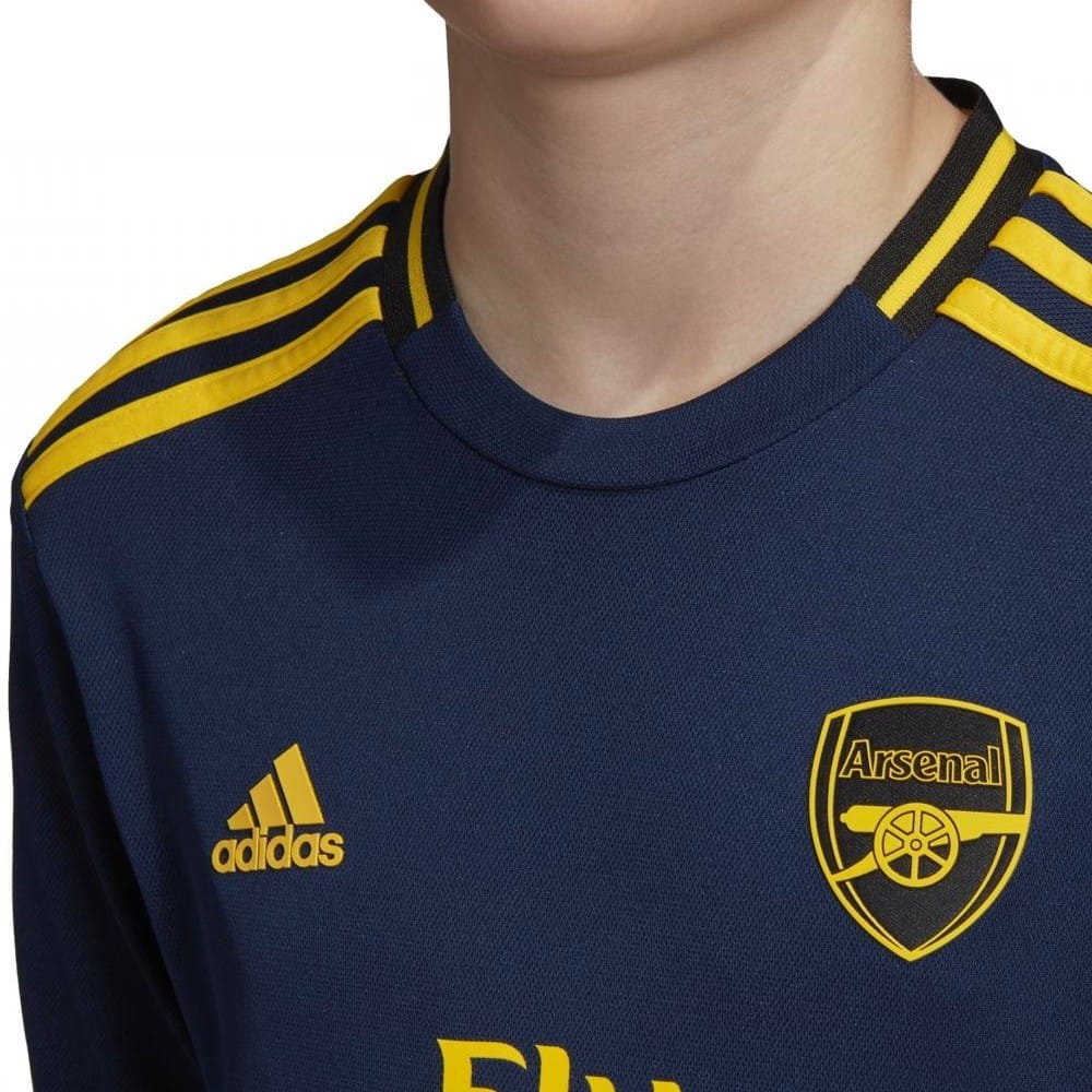 Kids - Arsenal FC Third Soccer jersey 2019/20 - Adidas - immagine 3