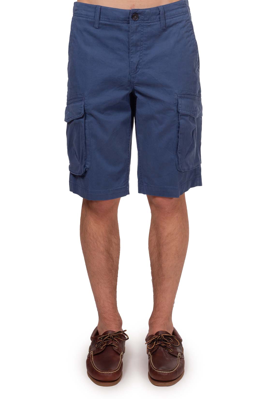 TIMBERLAND - Bermuda cargo uomo in twill - Taglia 36 - immagine 75