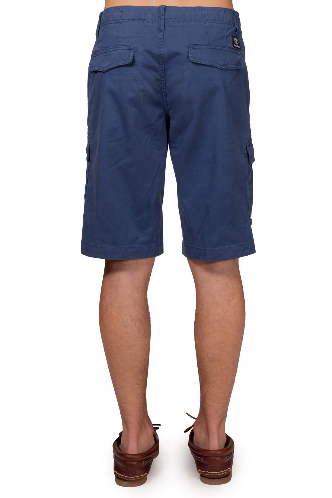 TIMBERLAND - Bermuda cargo uomo in twill - Taglia 36 - immagine 80