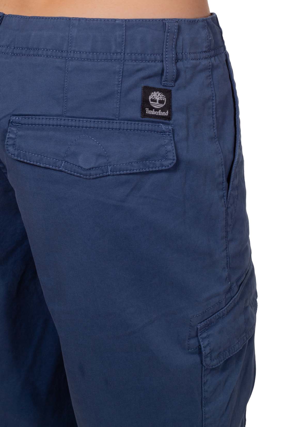 TIMBERLAND - Bermuda cargo uomo in twill - Taglia 36 - immagine 78