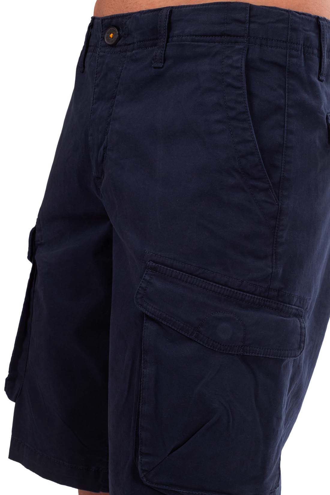 TIMBERLAND - Bermuda cargo uomo in twill - Taglia 36 - immagine 60