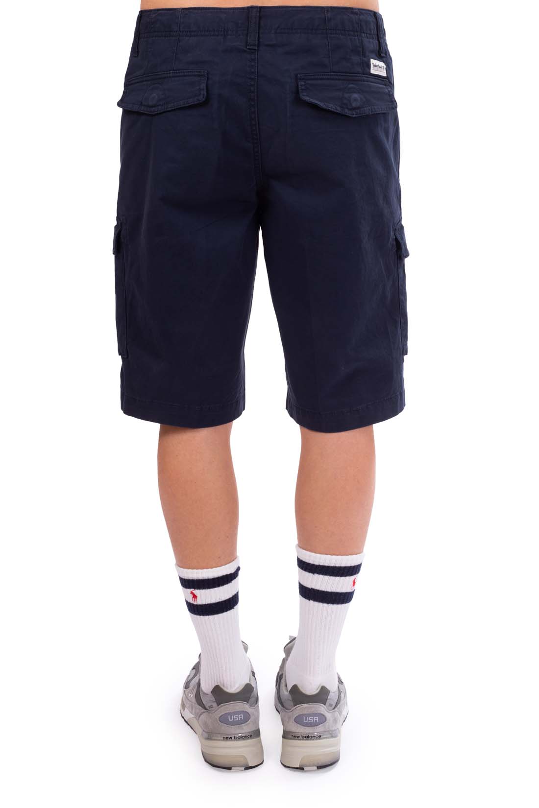 TIMBERLAND - Bermuda cargo uomo in twill - Taglia 36 - immagine 55