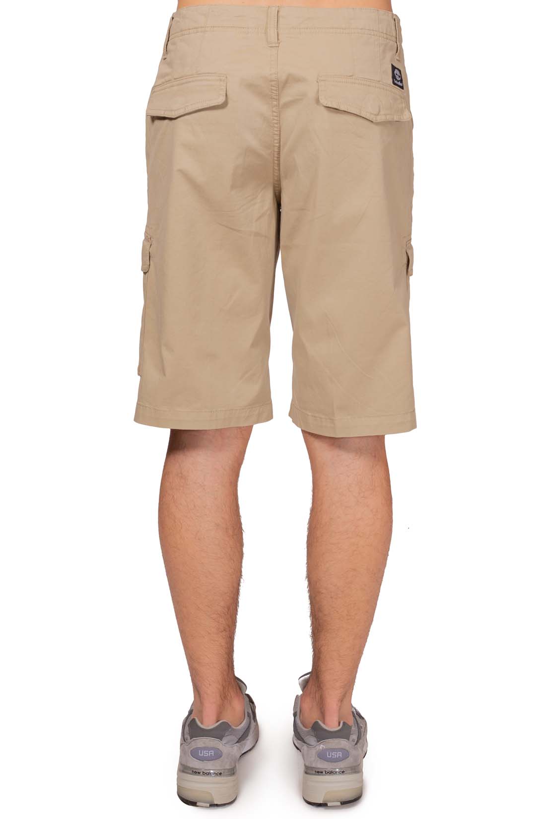 TIMBERLAND - Bermuda cargo uomo in twill - Taglia 36 - immagine 92