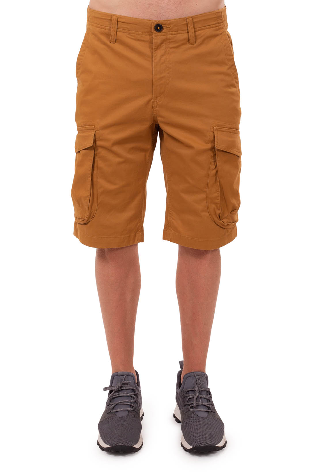 TIMBERLAND - Bermuda cargo uomo in twill - Taglia 36 - immagine 44