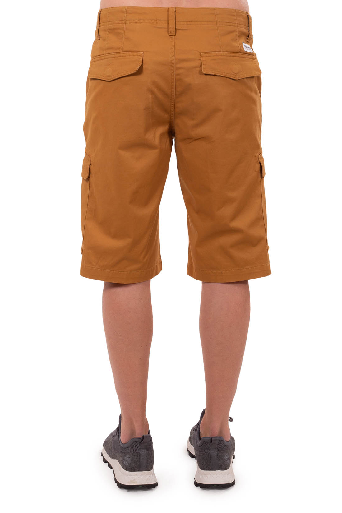 TIMBERLAND - Bermuda cargo uomo in twill - Taglia 36 - immagine 43