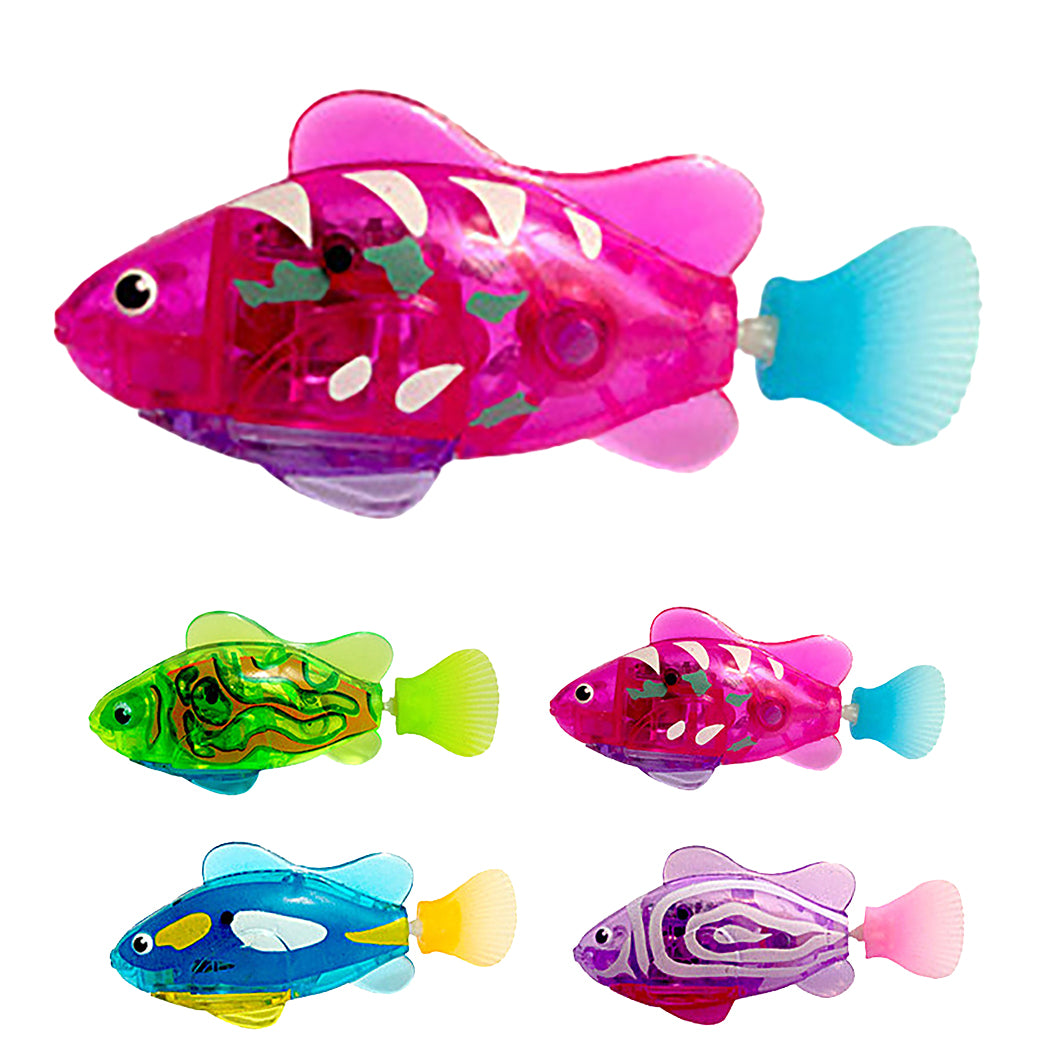 Swimming Electronic Pet Fish Toy - immagine 2