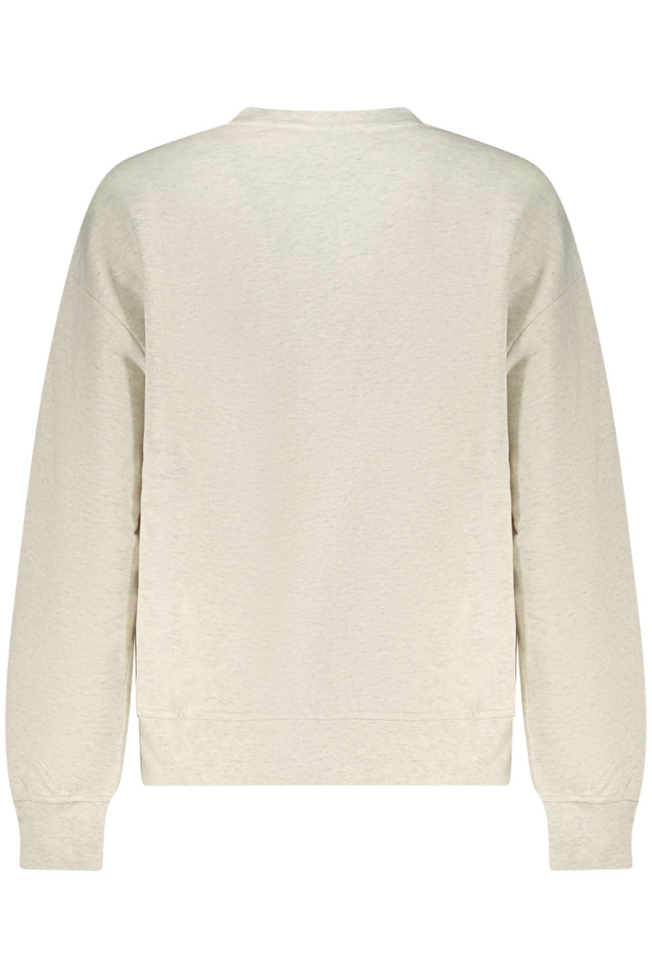 CALVIN KLEIN WOMEN'S GRAY ZIP-UP SWEATSHIRT - immagine 2