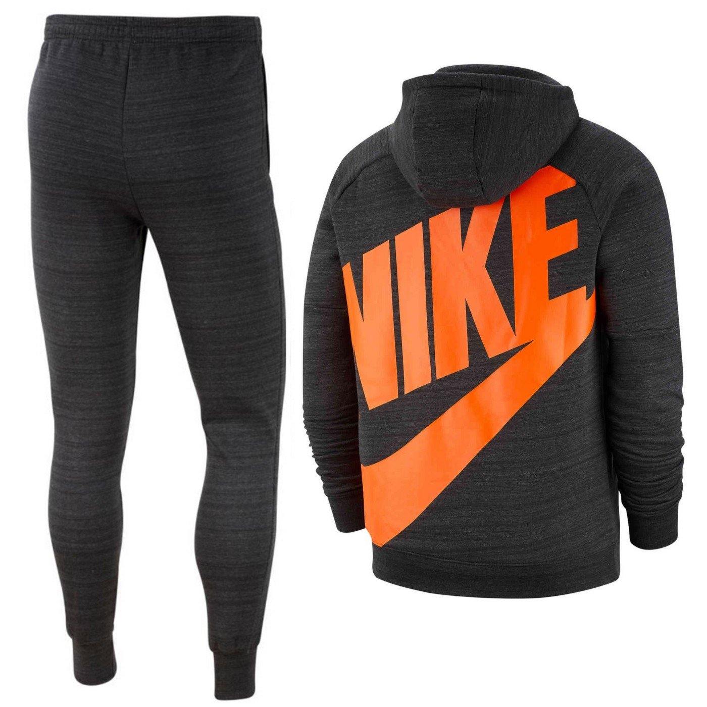 Chelsea FC UCL casual presentation soccer tracksuit 2019/20 - Nike - immagine 2