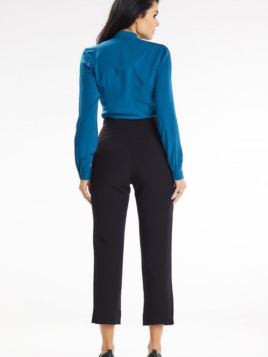 Blouse model 195856 awama - immagine 3