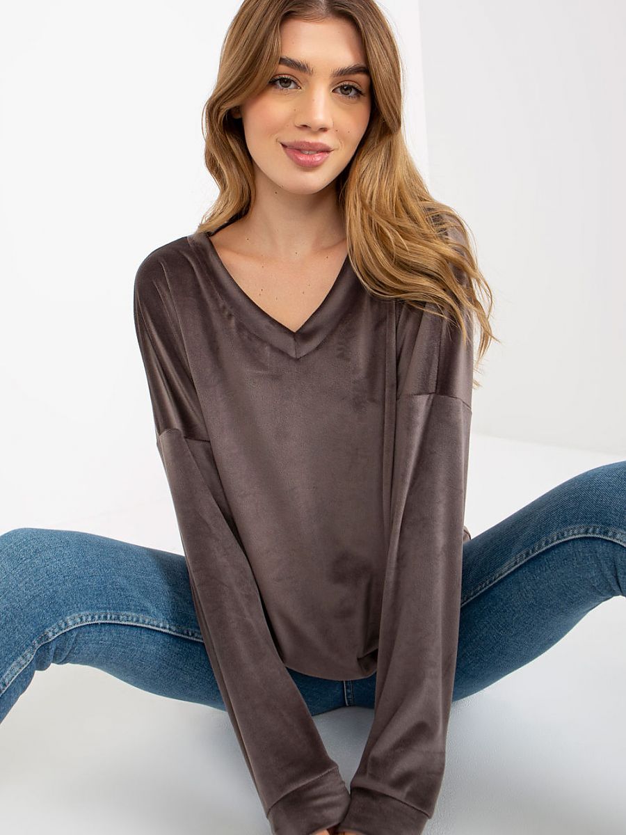 Sweatshirt model 185956 Relevance - immagine 2