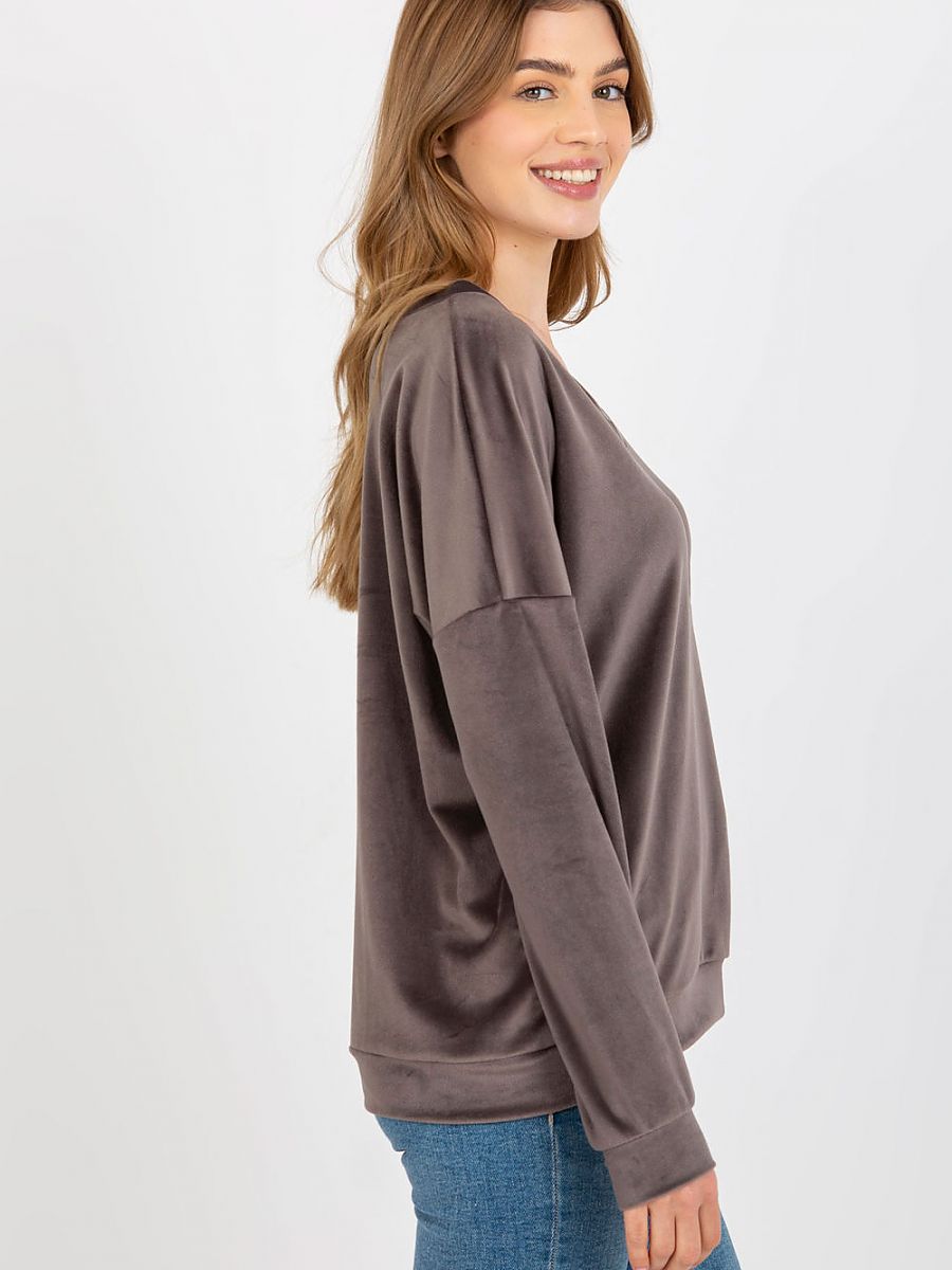 Sweatshirt model 185956 Relevance - immagine 3