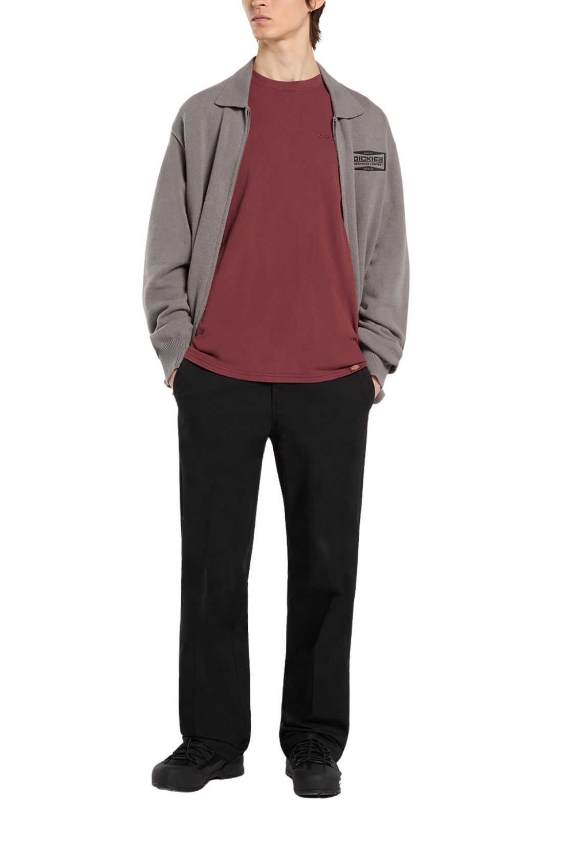 DICKIES - Men's Plentywood T-shirt - immagine 2
