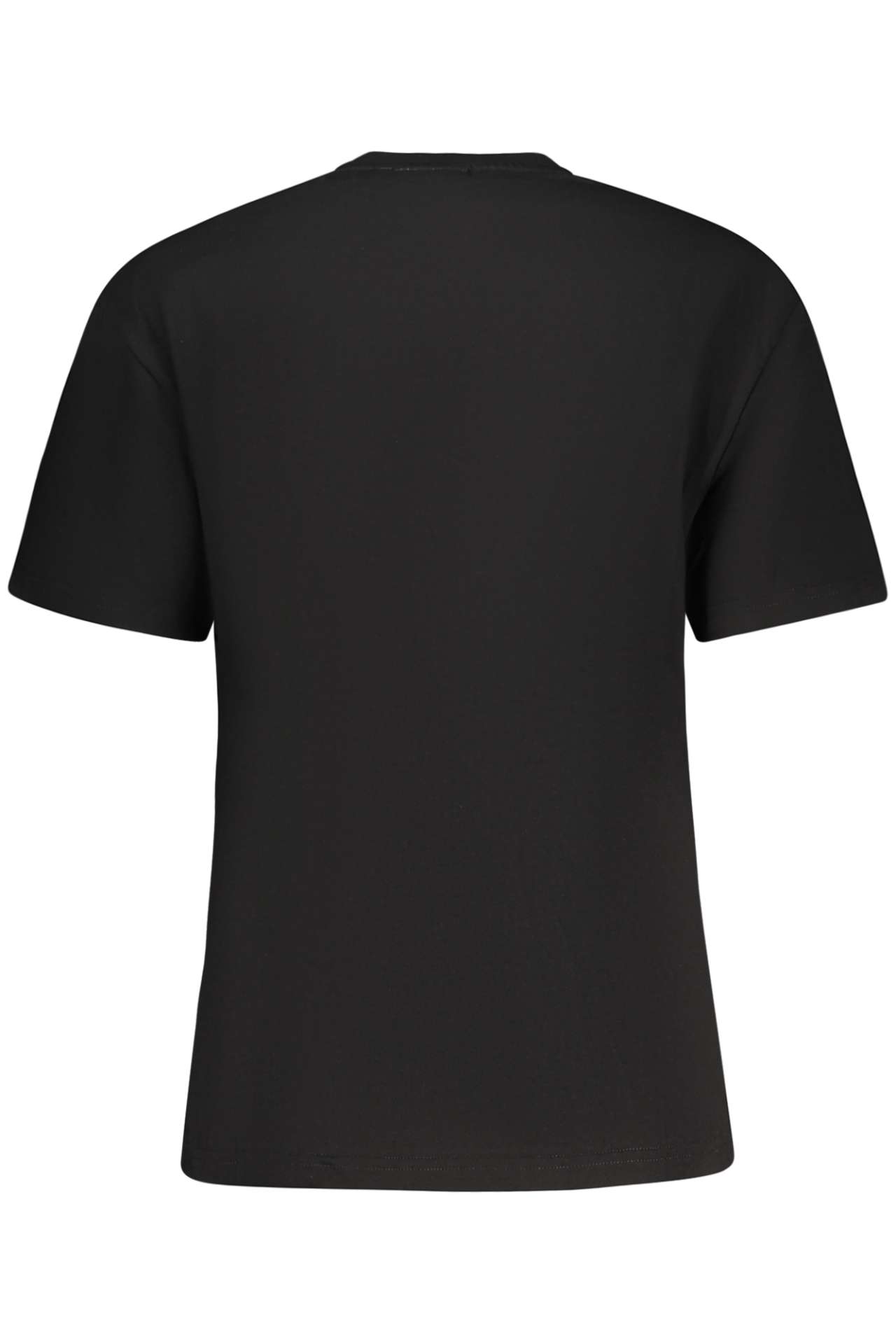FILA WOMEN'S SHORT-SLEEVE T-SHIRT BLACK - immagine 2