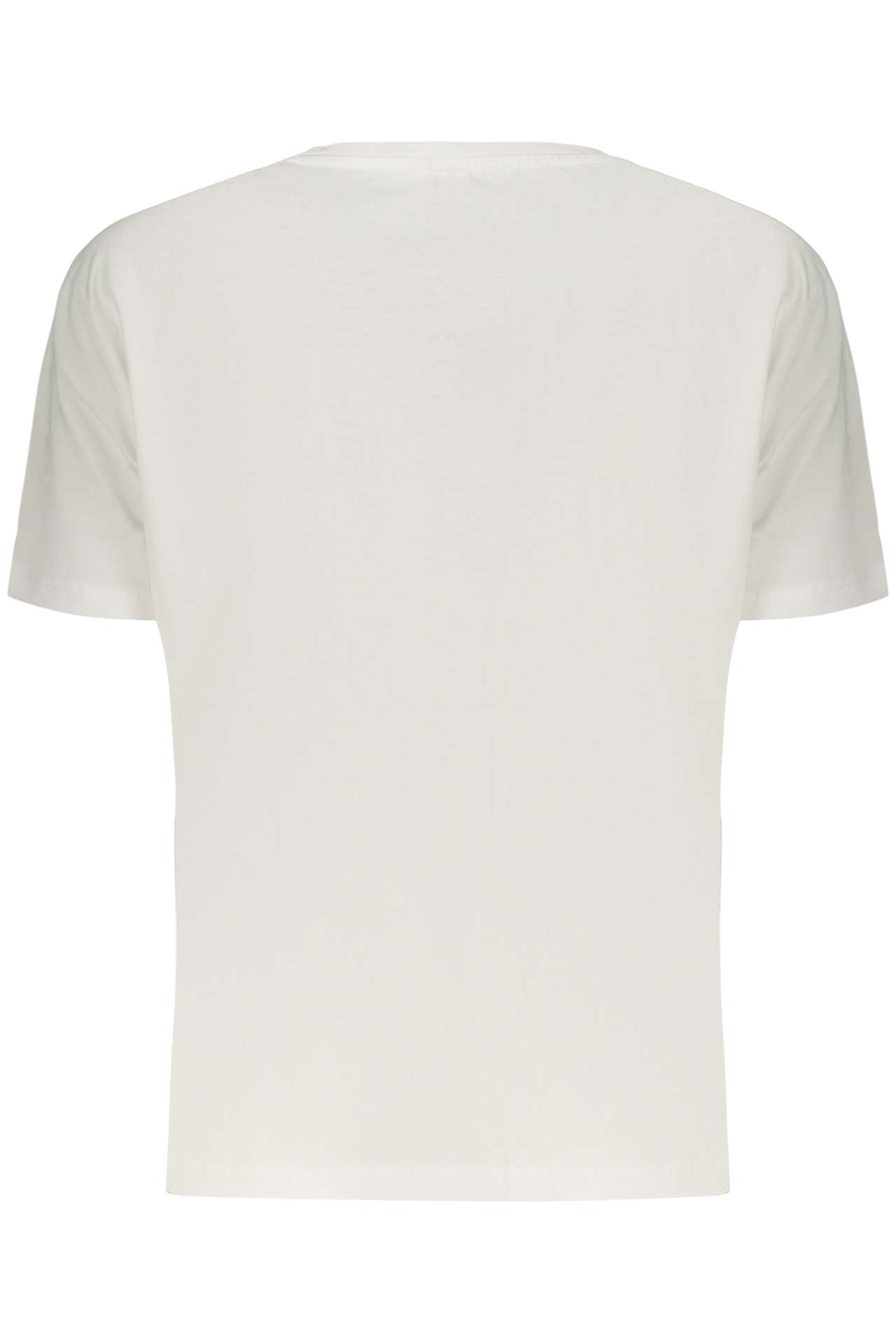 FREDDY WOMEN'S SHORT-SLEEVE T-SHIRT WHITE - immagine 2