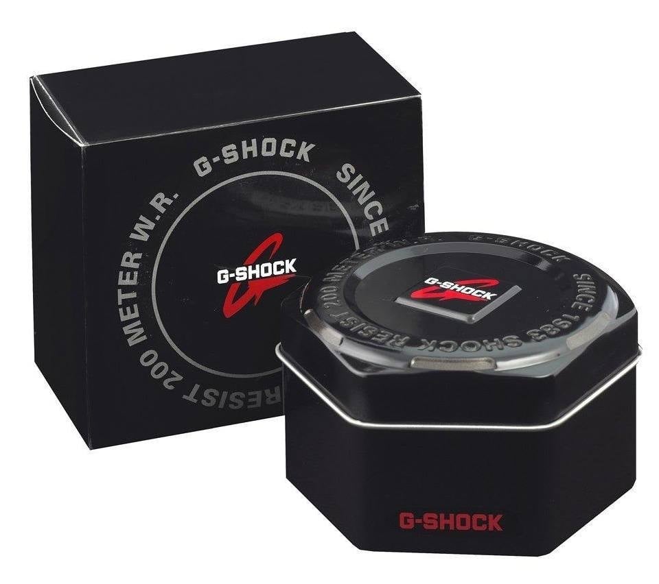 CASIO G-SHOCK Mod. OAK Collection - SKELETON SERIE - immagine 2