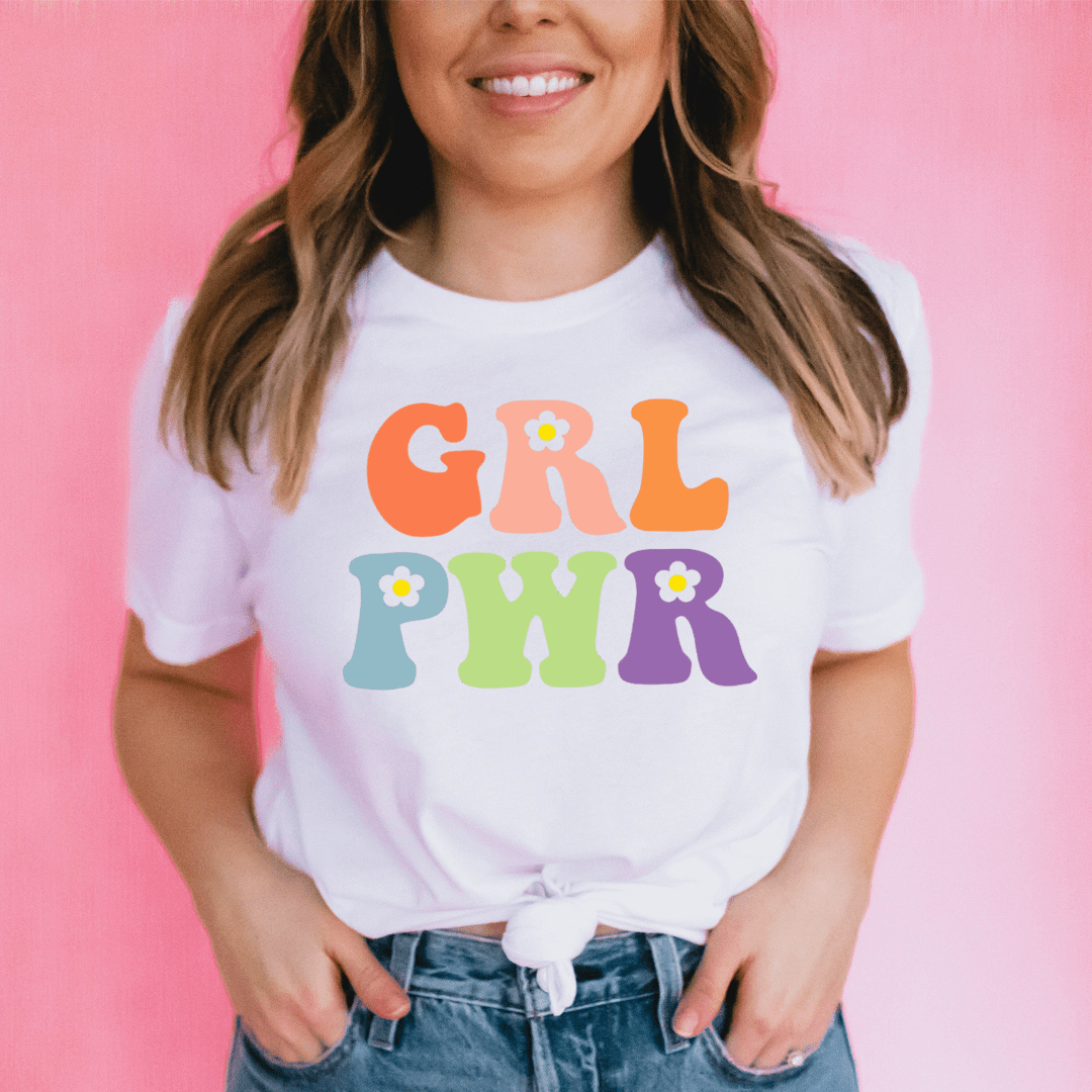 Girl Power T-Shirt - immagine 3