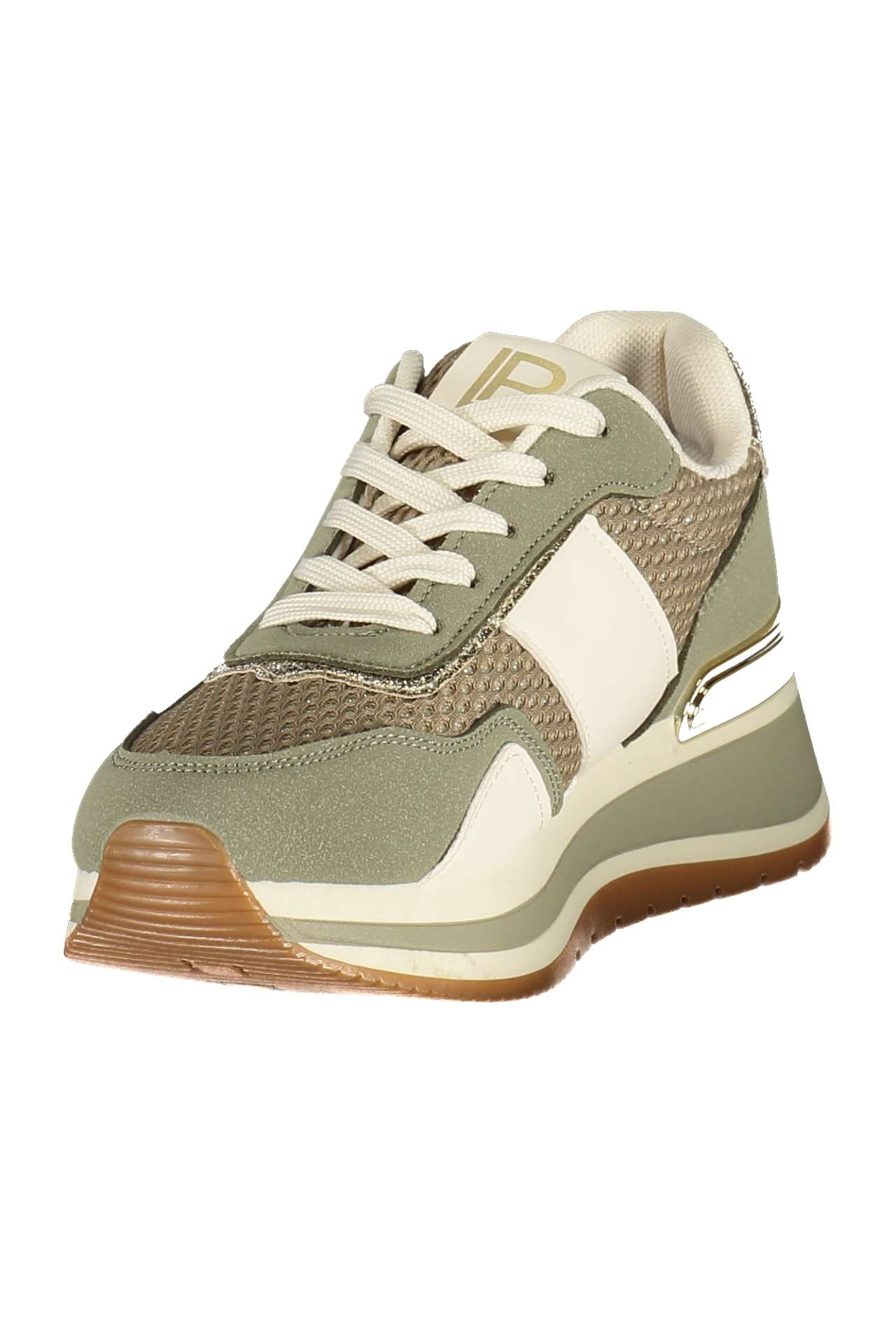 LAURA BIAGIOTTI WOMEN'S GREEN SPORTS SHOES - immagine 3