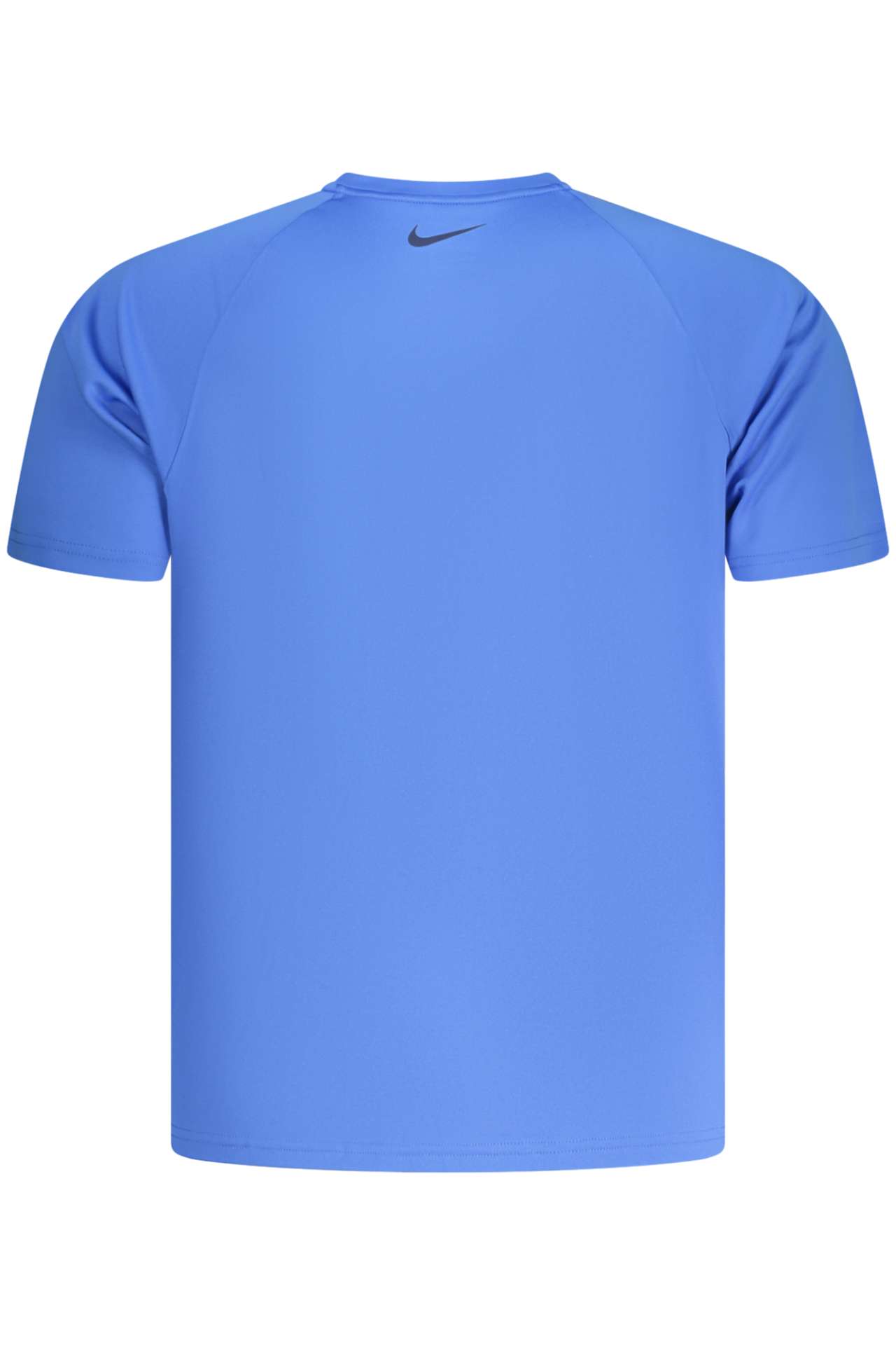 NIKE MEN'S SHORT-SLEEVE T-SHIRT BLUE - immagine 2