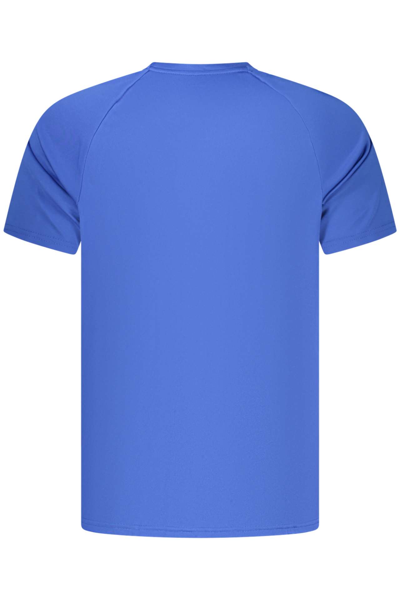 NIKE MEN'S SHORT-SLEEVE T-SHIRT BLUE - immagine 2