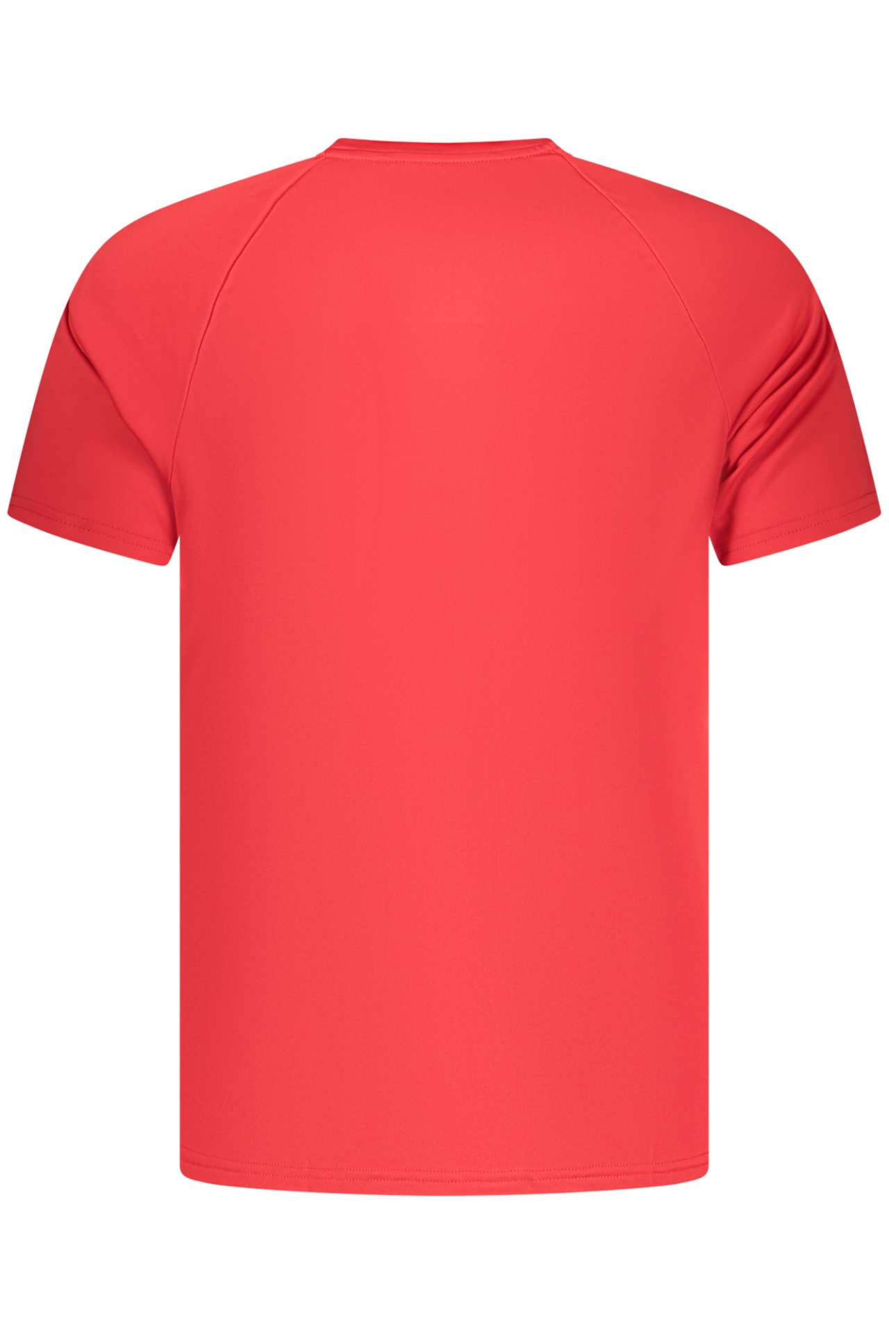 NIKE MEN'S SHORT-SLEEVED T-SHIRT RED - immagine 2