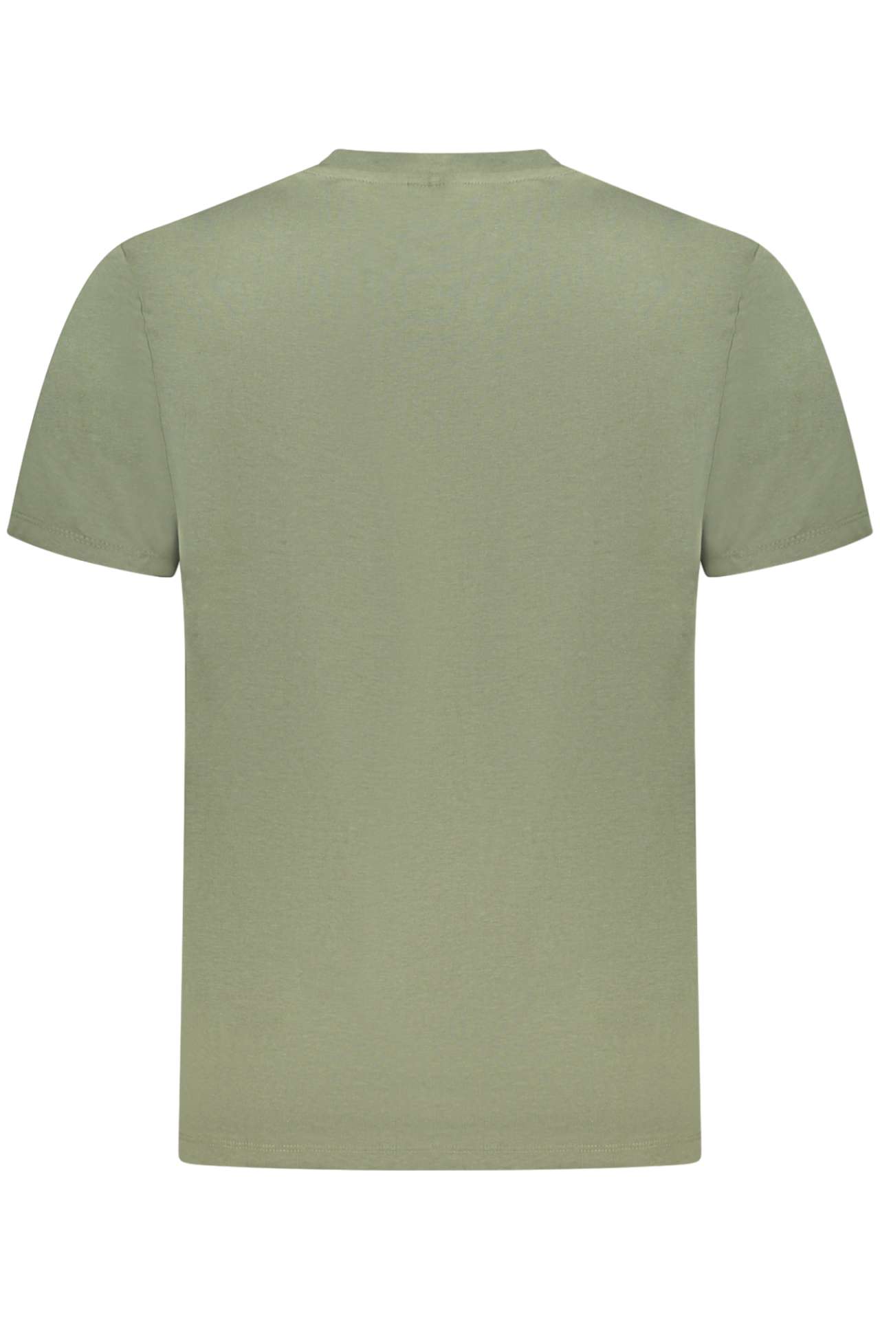 NORWAY 1963 MEN'S SHORT SLEEVE T-SHIRT GREEN - immagine 2