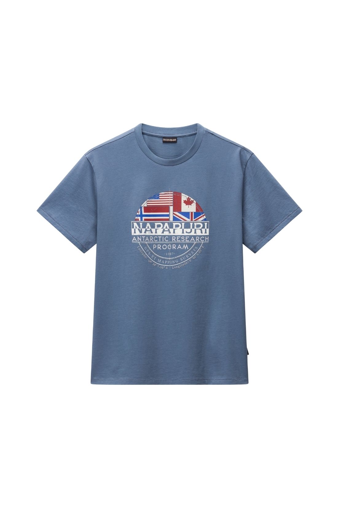 NAPAPIJRI - Men's S-Turin T-shirt - Size S - immagine 22