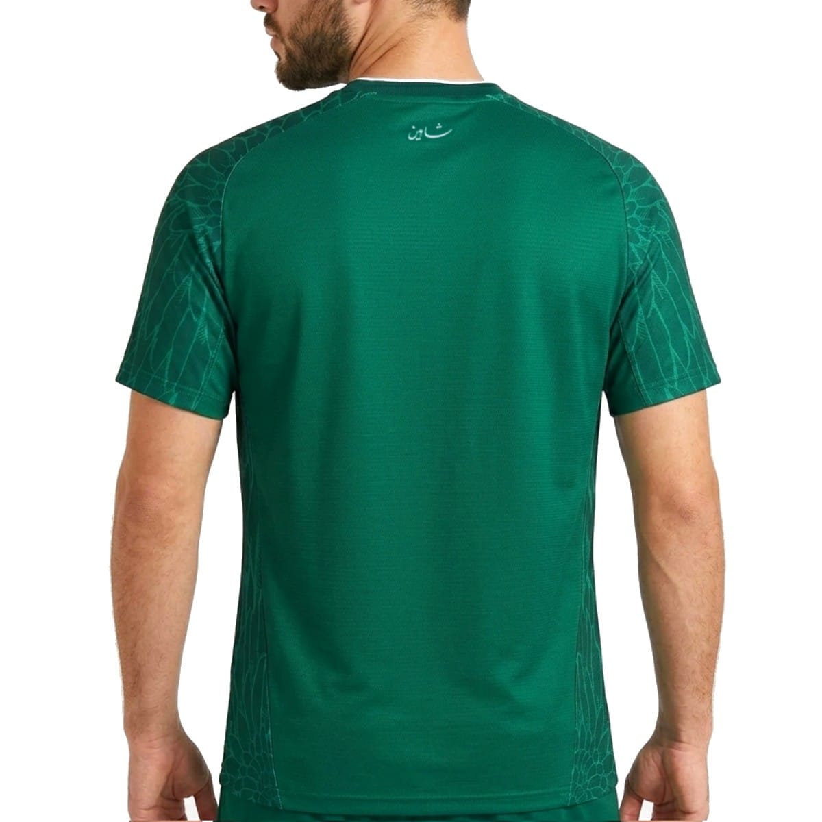 Pakistan national team Home soccer jersey 2026 - Gym Armour - immagine 2