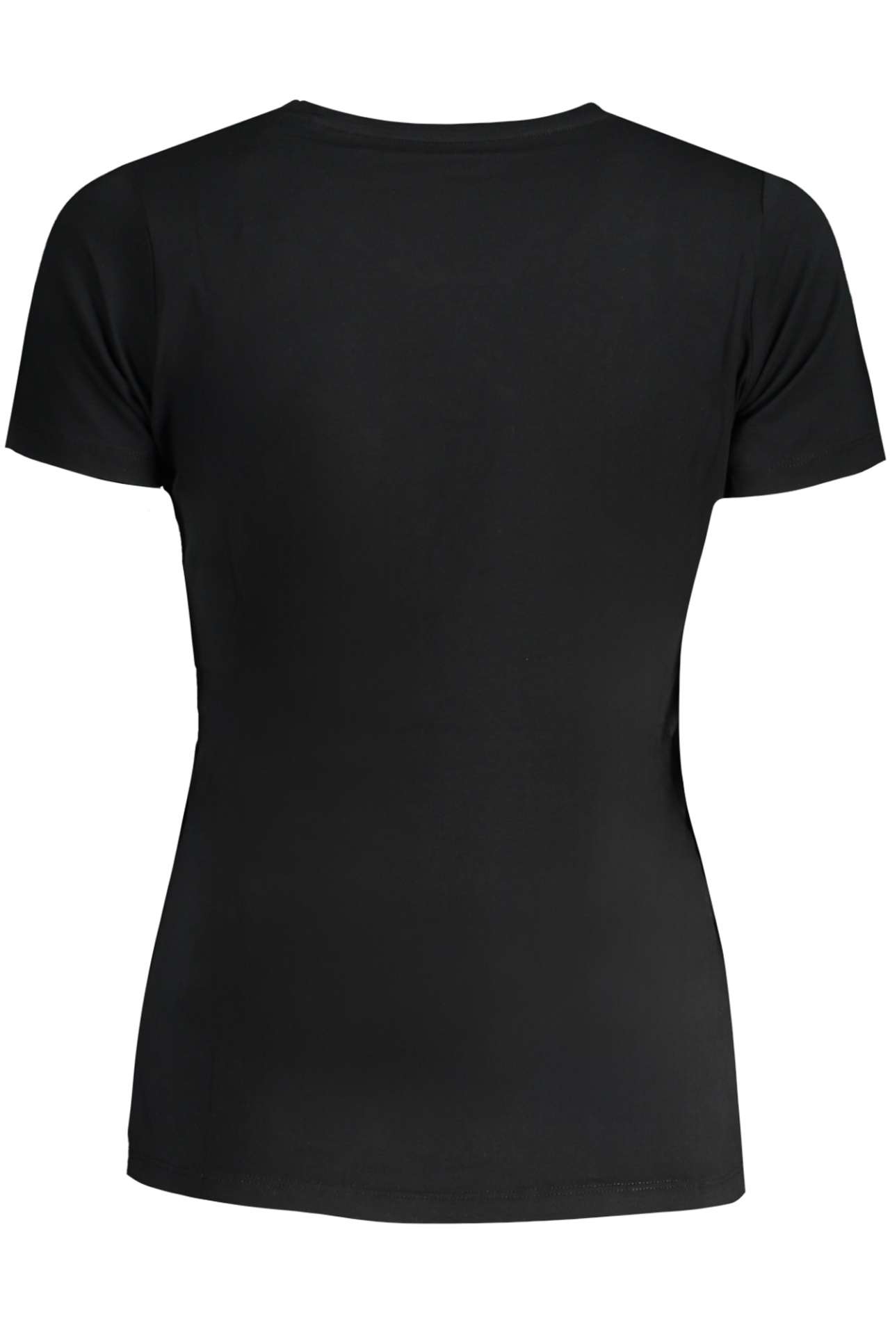 PEPE JEANS WOMEN'S SHORT SLEEVE T-SHIRT BLACK - immagine 2
