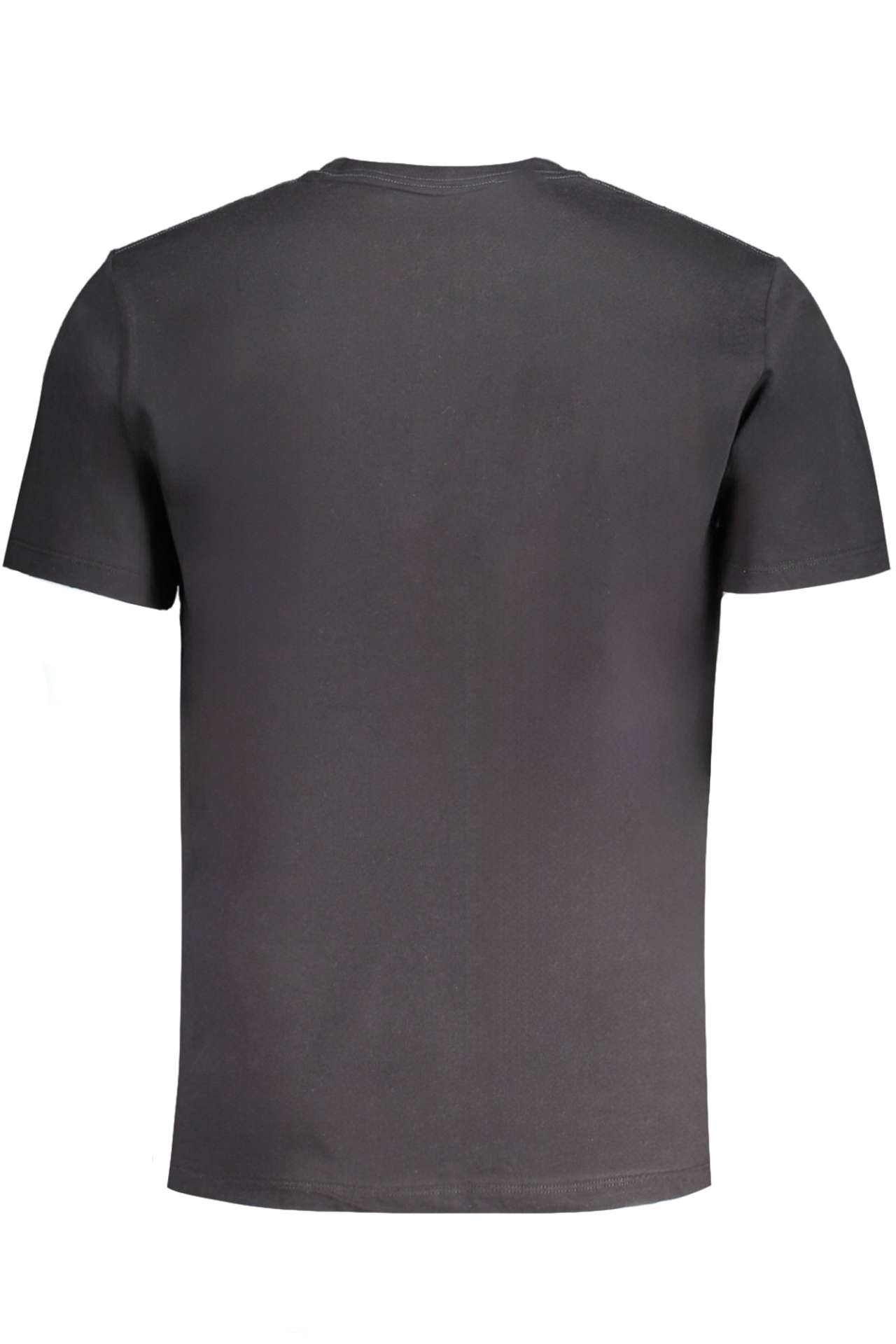 PEPE JEANS MEN'S SHORT SLEEVE T-SHIRT BLACK - immagine 2