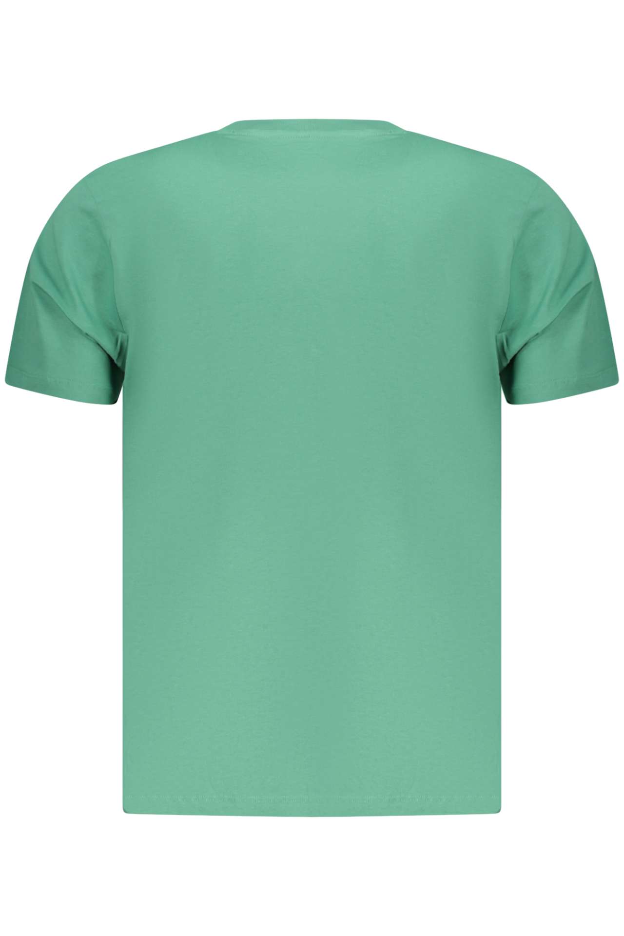 PEPE JEANS MEN'S SHORT-SLEEVED T-SHIRT GREEN - immagine 2