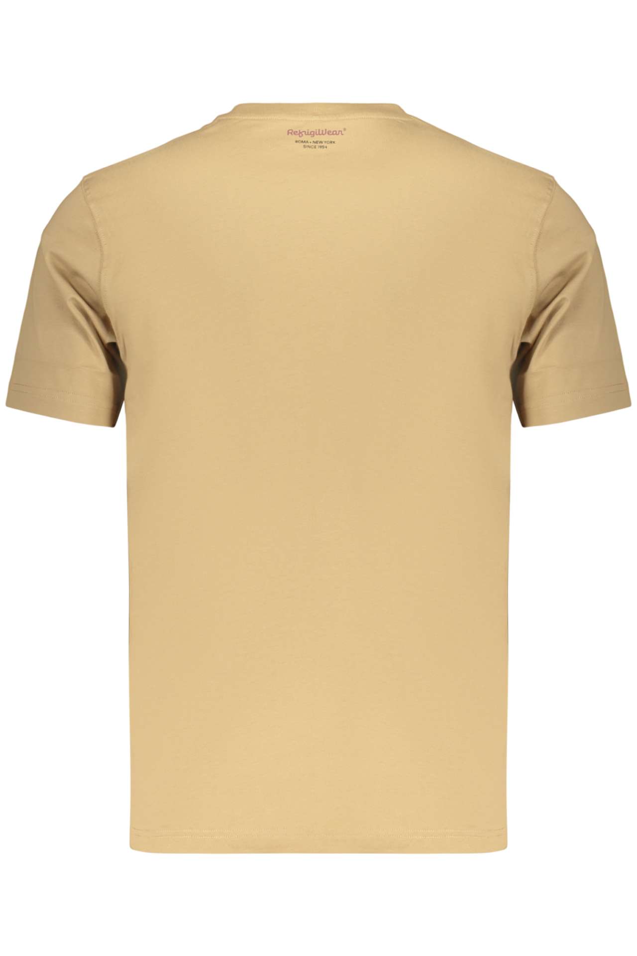 REFRIGIWEAR MEN'S SHORT-SLEEVE T-SHIRT, BROWN - immagine 2