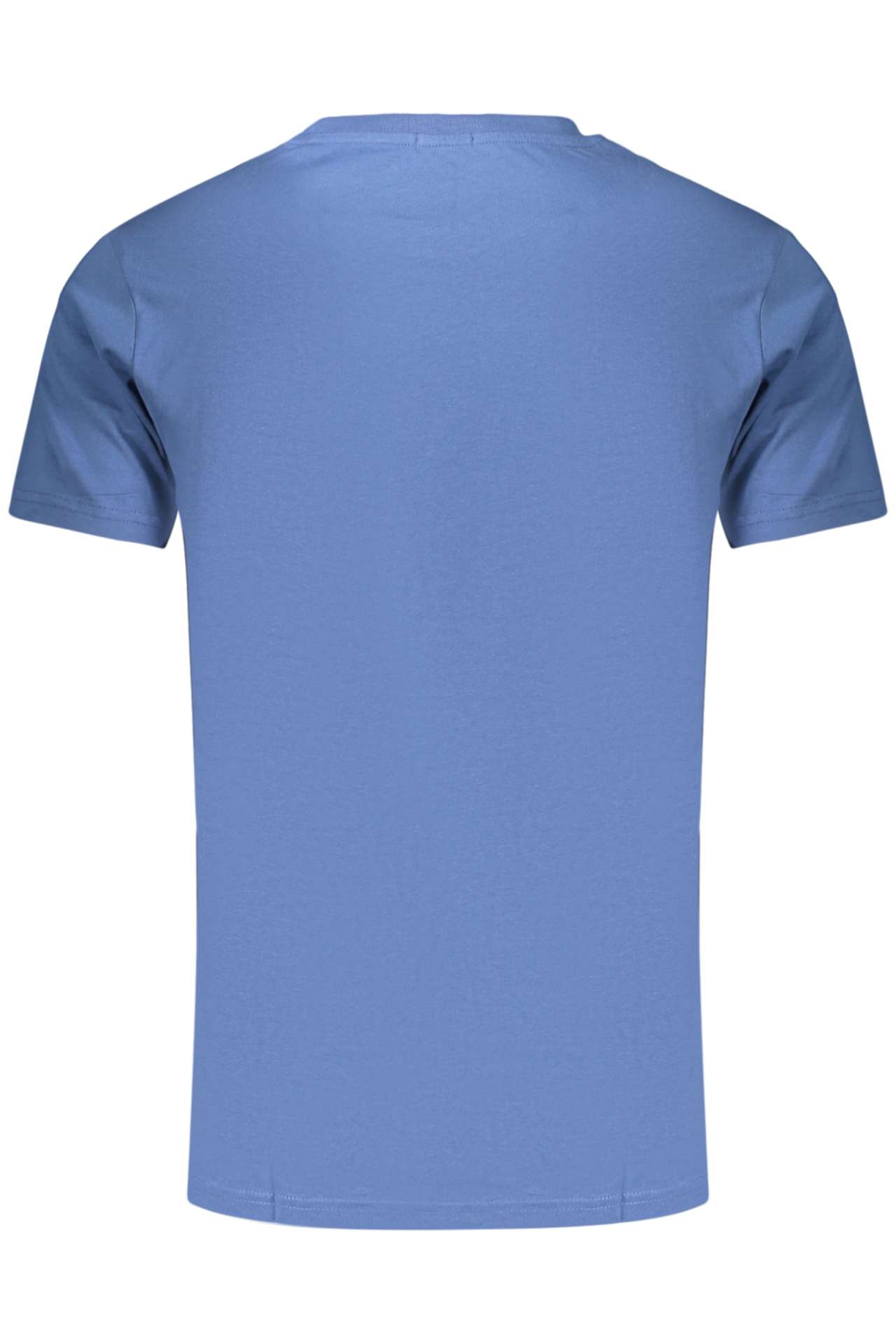 RIFLE SHORT-SLEEVED T-SHIRT MEN'S BLUE - immagine 2